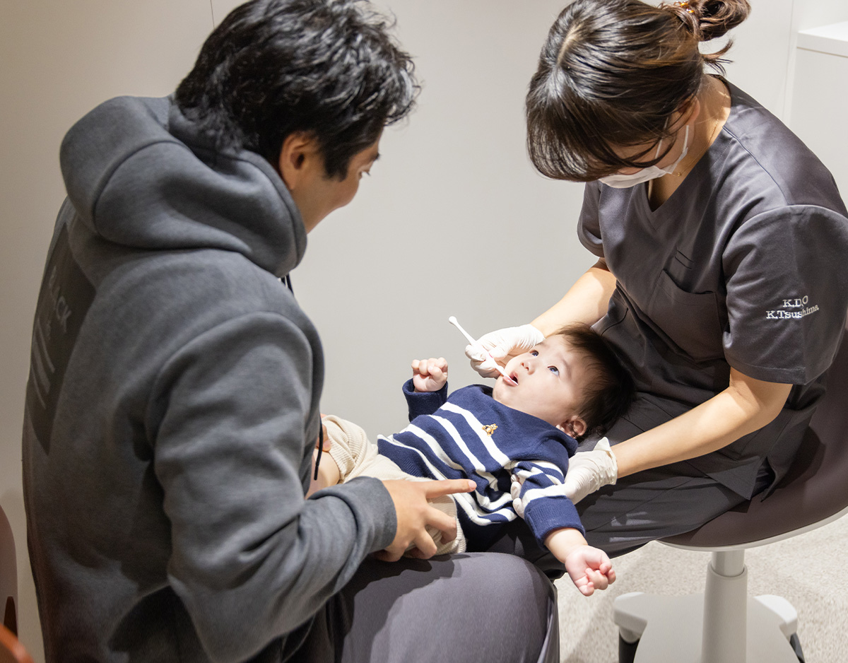 生涯自分の歯で暮らすことを全力でサポート